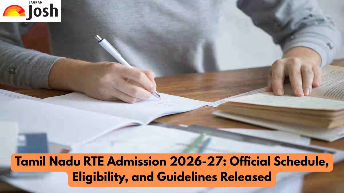 Tamil Nadu RTE Admission 2026-27