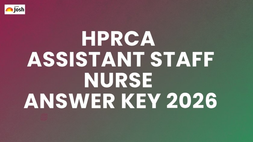 HPRCA Assistant Staff Nurse Answer Key 2026: एचपीआरसीए असिस्टेंट स्टाफ नर्स आंसर की जल्द जारी, जानें डाउनलोड करने के स्टेप्स