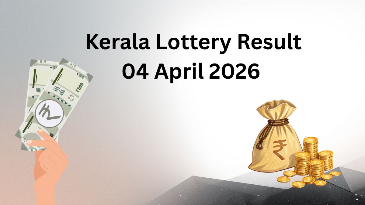 Kerala Lottery Result: KR-748 Won First Prize, Check Winning Number List