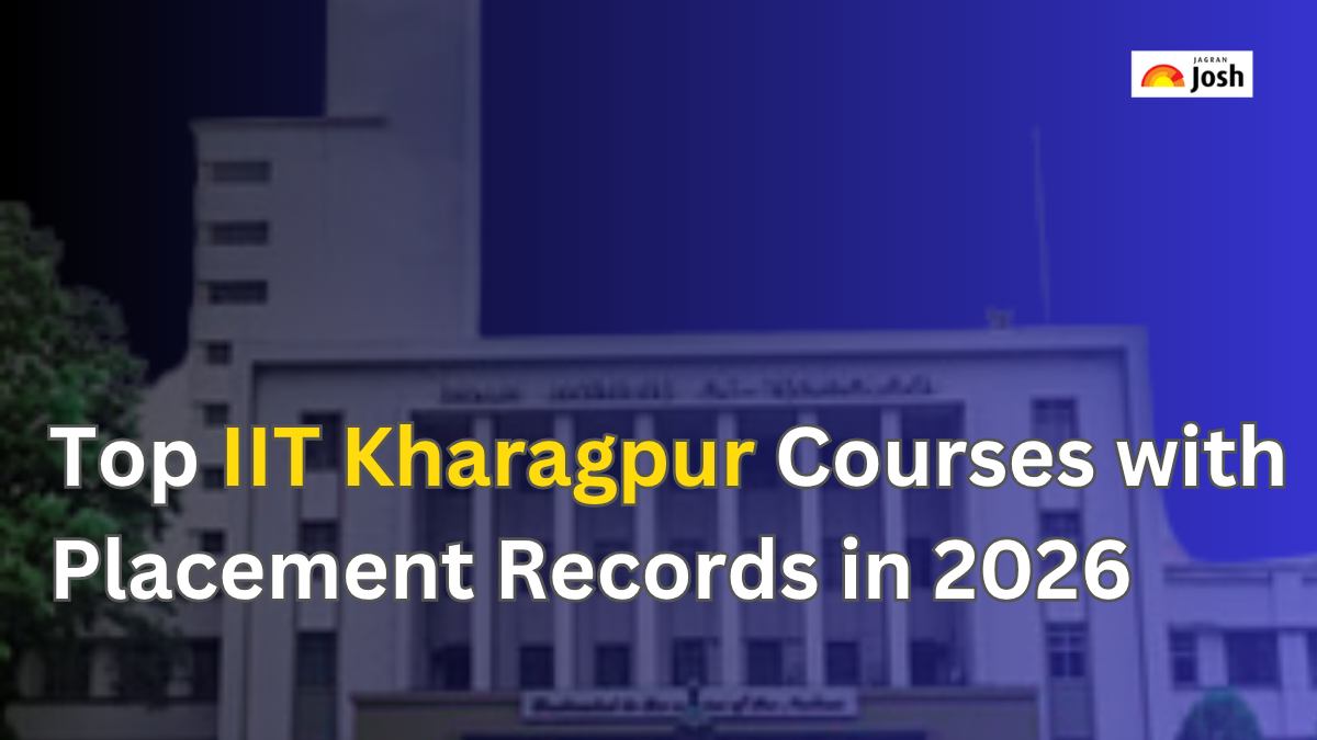 Top IIT Kharagpur Courses with Placement Records in 2026