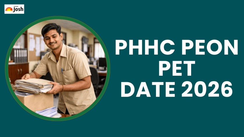 PHHC Peon PET 2026 Date: पंजाब और हरियाणा हाई कोर्ट चपरासी फिजिकल टेस्ट 2026 की तिथि जारी, 13 अप्रैल को आएगा एडमिट कार्ड