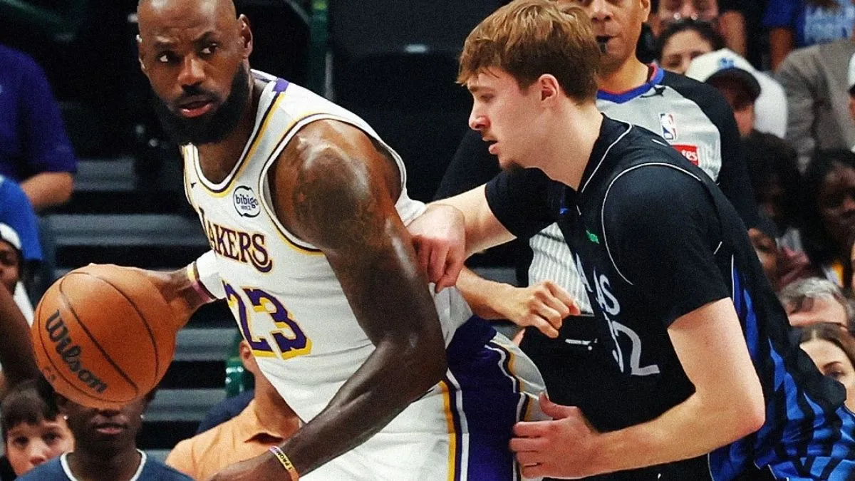 NBA Western Conference Standings: Clippers Leap to 8th After Crushing Kings in Playoff Race