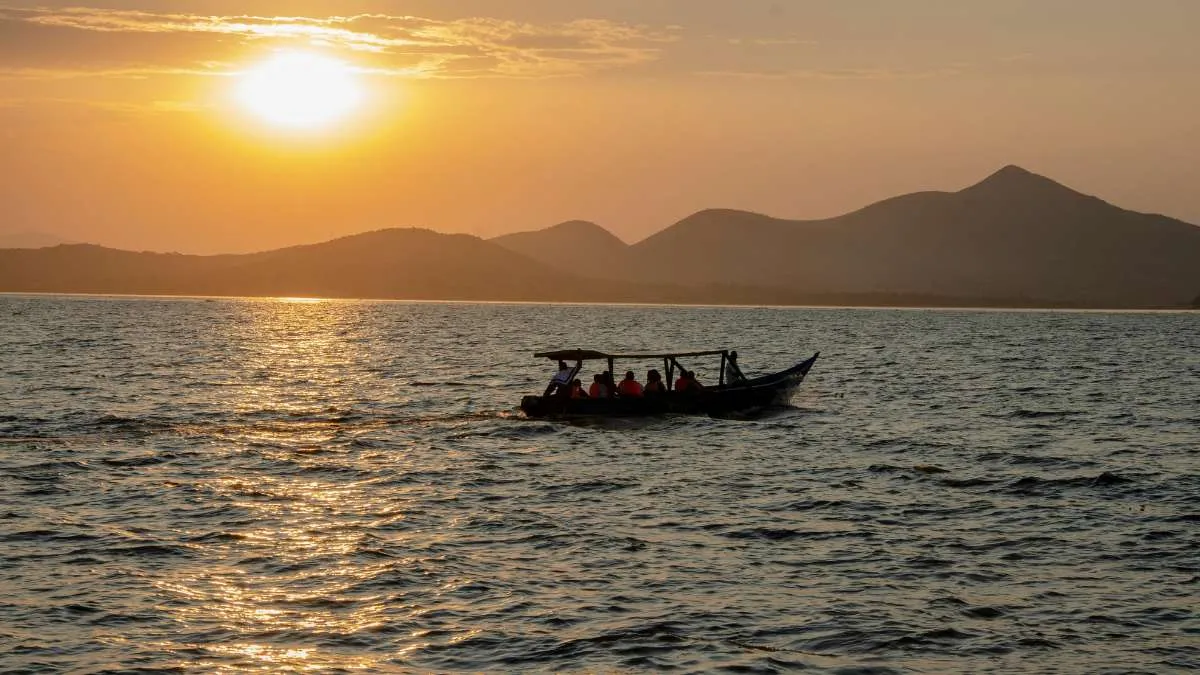 Which Lake is Known as the Jewel of Africa?