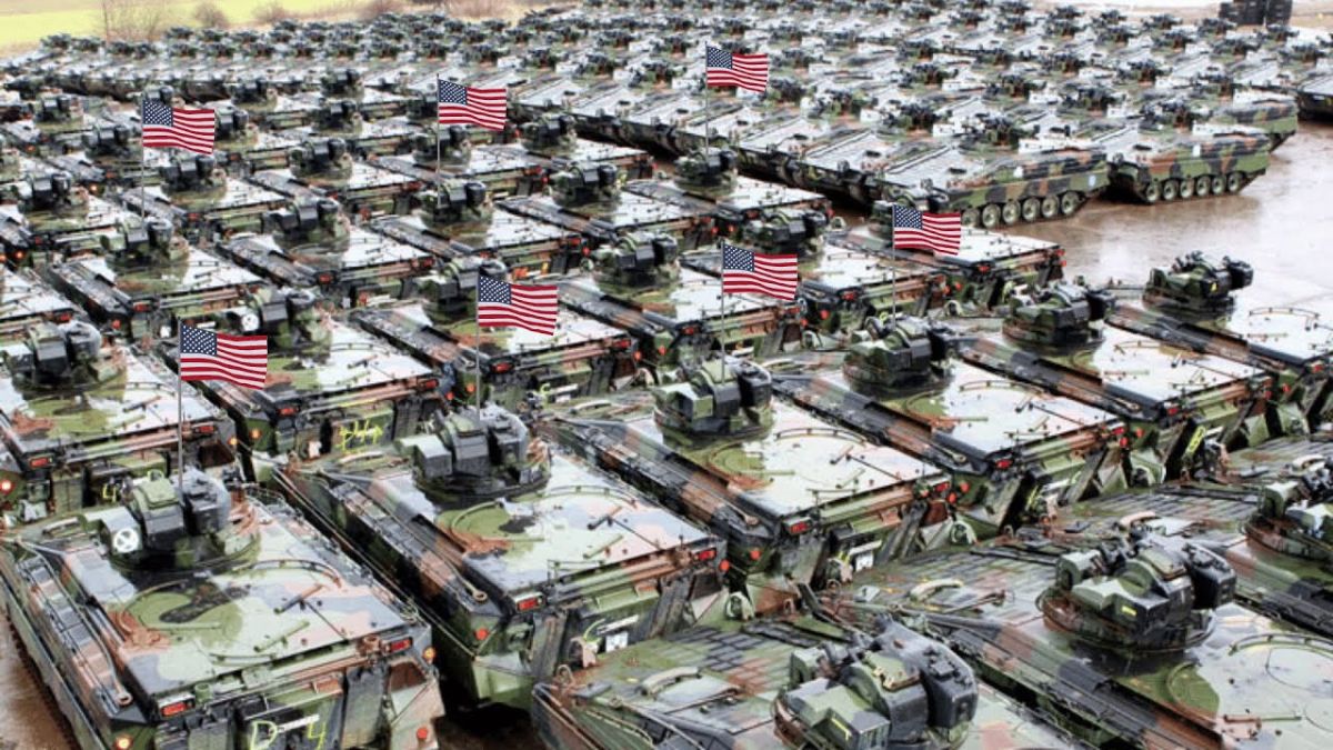 top 10 powerful country in the world by military which-country-has-the-strongest-military-in-2026