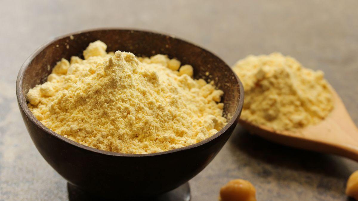 largest producer of gram flour in the world
