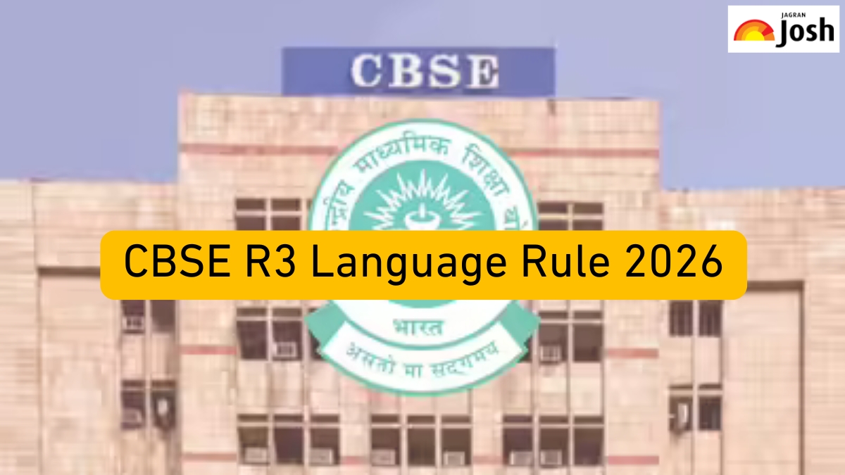 CBSE R3 Language Rule 2026: CBSE का R3 लैंग्वेज फॉर्मूला हुआ जारी, 7 दिनों की दी गई डेडलाइन