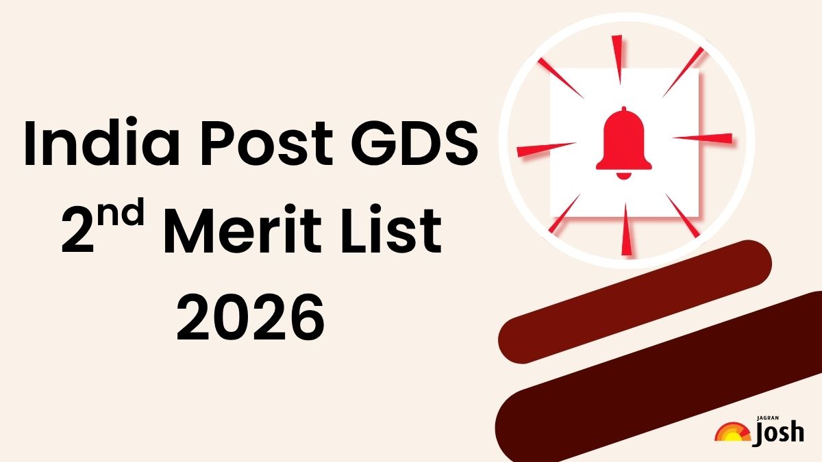 India Post GDS 2nd Merit List 2026 Released at indiapostgdsonline.gov.in, Direct PDF Download Link Here