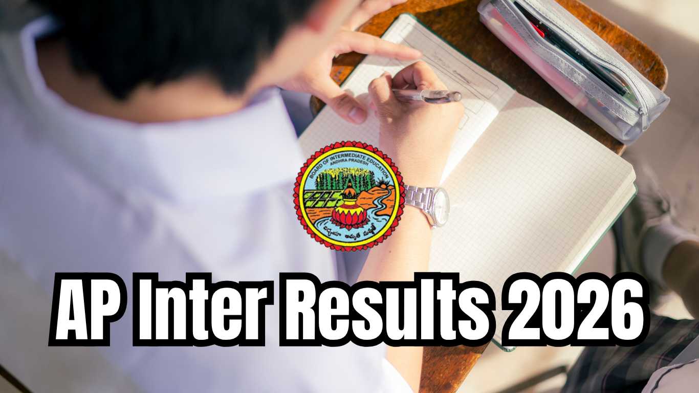 AP Inter Results 2026 Soon: Check When and How to Download 1st and 2nd Year Marksheets at manabadi.co.in