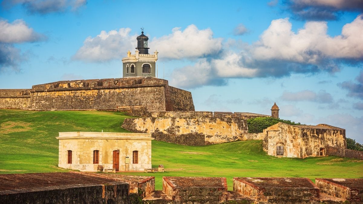 San Juan Puerto Rico