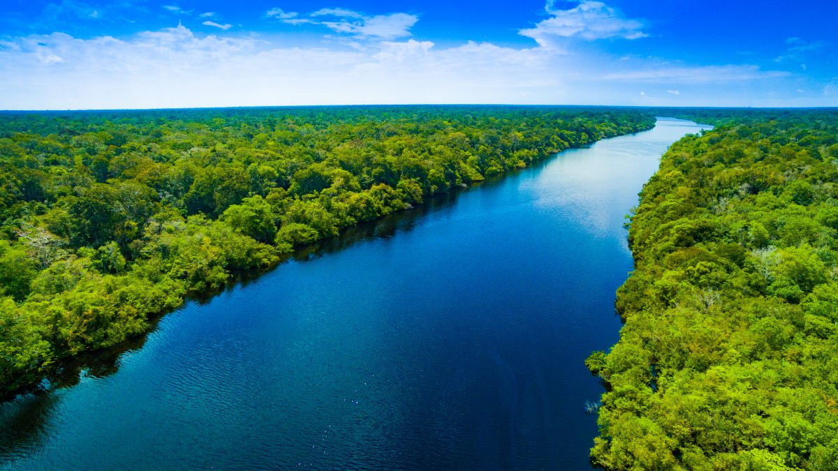 second longest river in the world