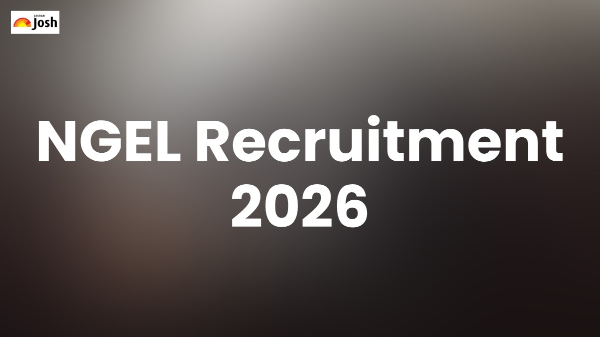 NGEL Recruitment 2026: एनजीईएल में असिस्टेंट मैनेजर सहित अन्य पदों के लिए नोटिफिकेशन जारी, जानें आवेदन करने का तरीका