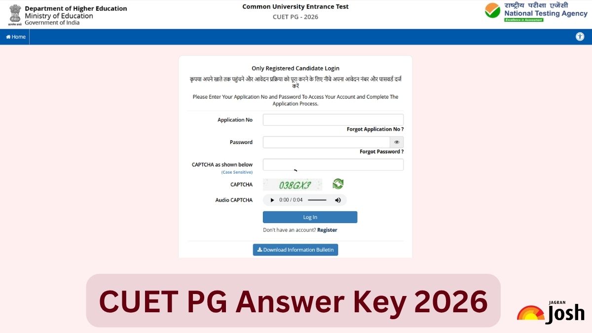 CUET PG 2026 Answer Key