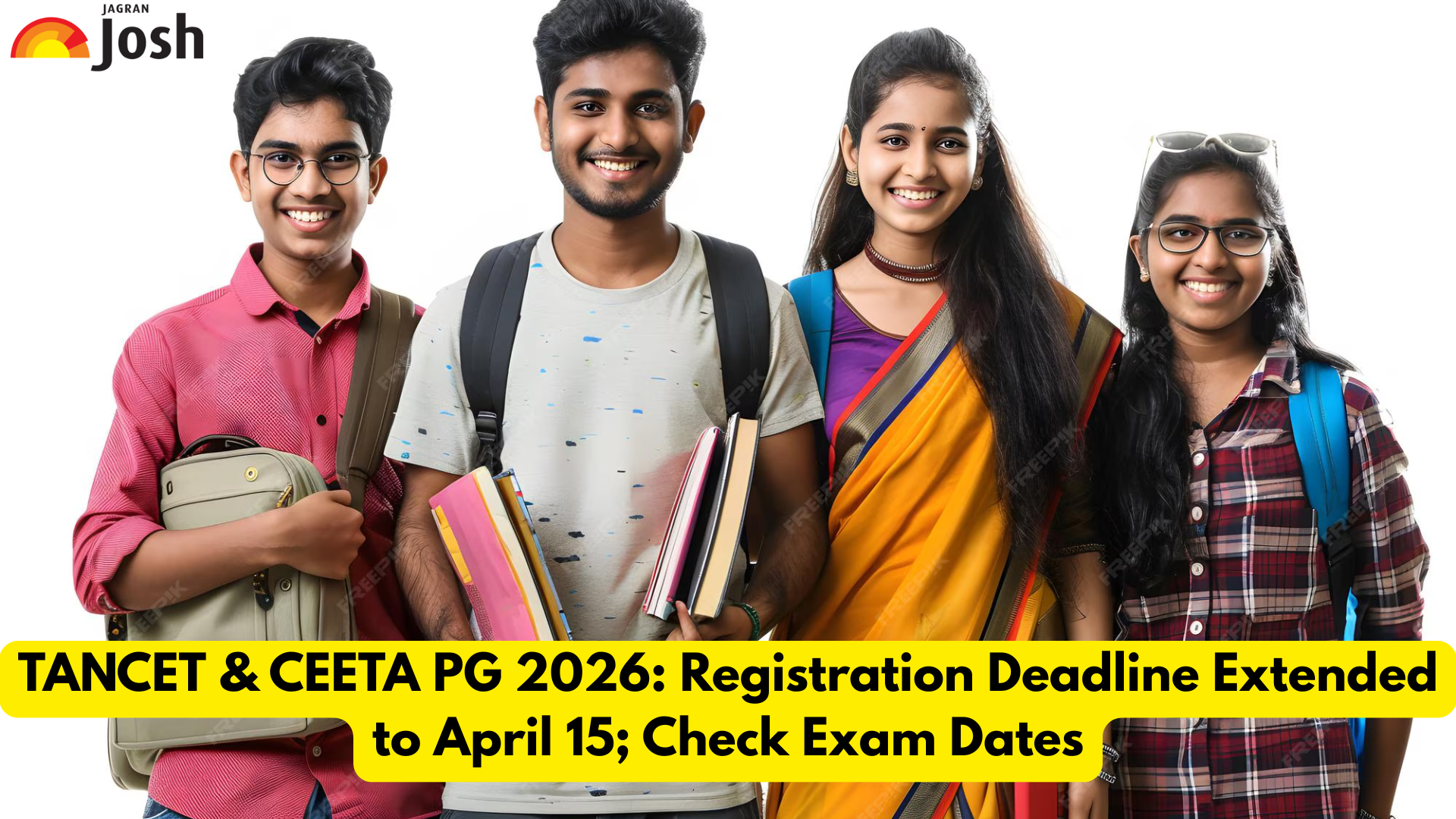 TANCET & CEETA PG 2026: Registration Deadline Extended to April 15; Check Exam Dates