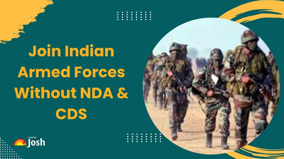 How to Become an Officer in Indian Armed Forces Without NDA & CDS
