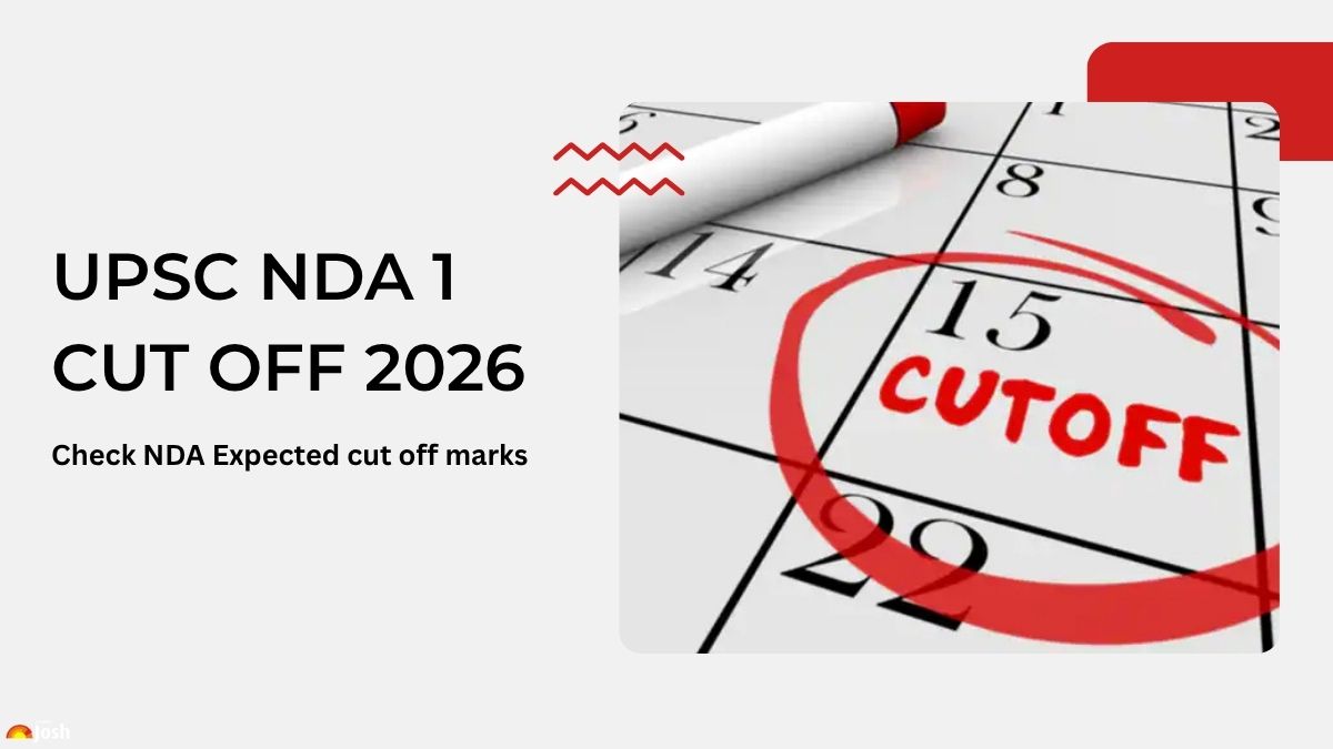NDA 2026 Cut Off (Expected): Safe Score for Written Exam & Final Selection