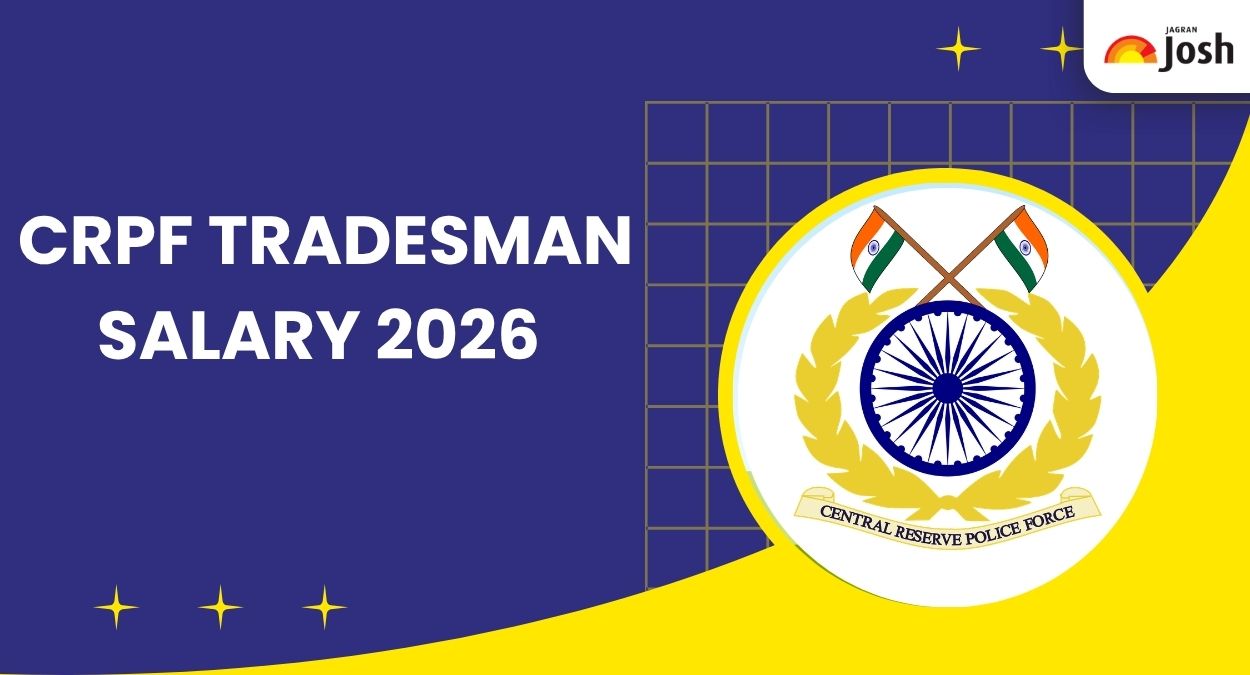 CRPF Tradesman Salary 2026: In-Hand Pay, Allowances, Job Profile & Promotion Details