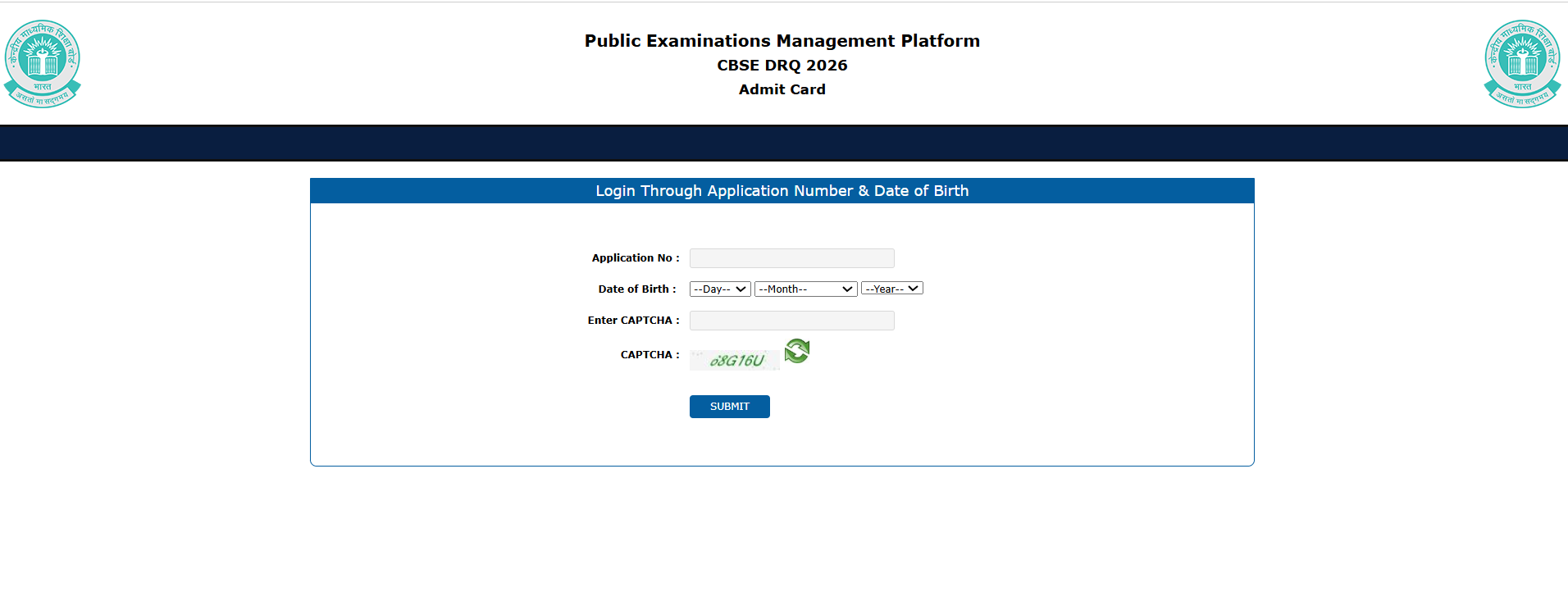 CBSE Tier 2 Admit Card 2026: सीबीएसई ग्रुप A, B और C एडमिट कार्ड cbse.gov.in जारी, हॉल टिकट डाउनलोड करें