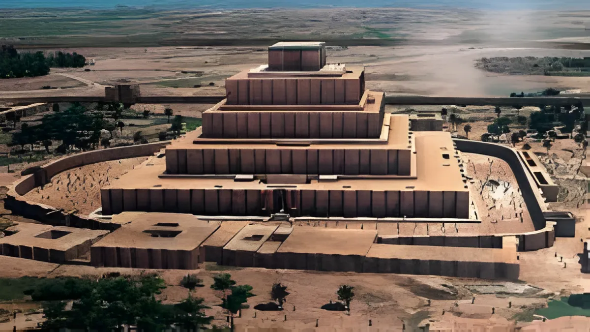 Who Built Iranian Civilisation? Who Shapes It Today?