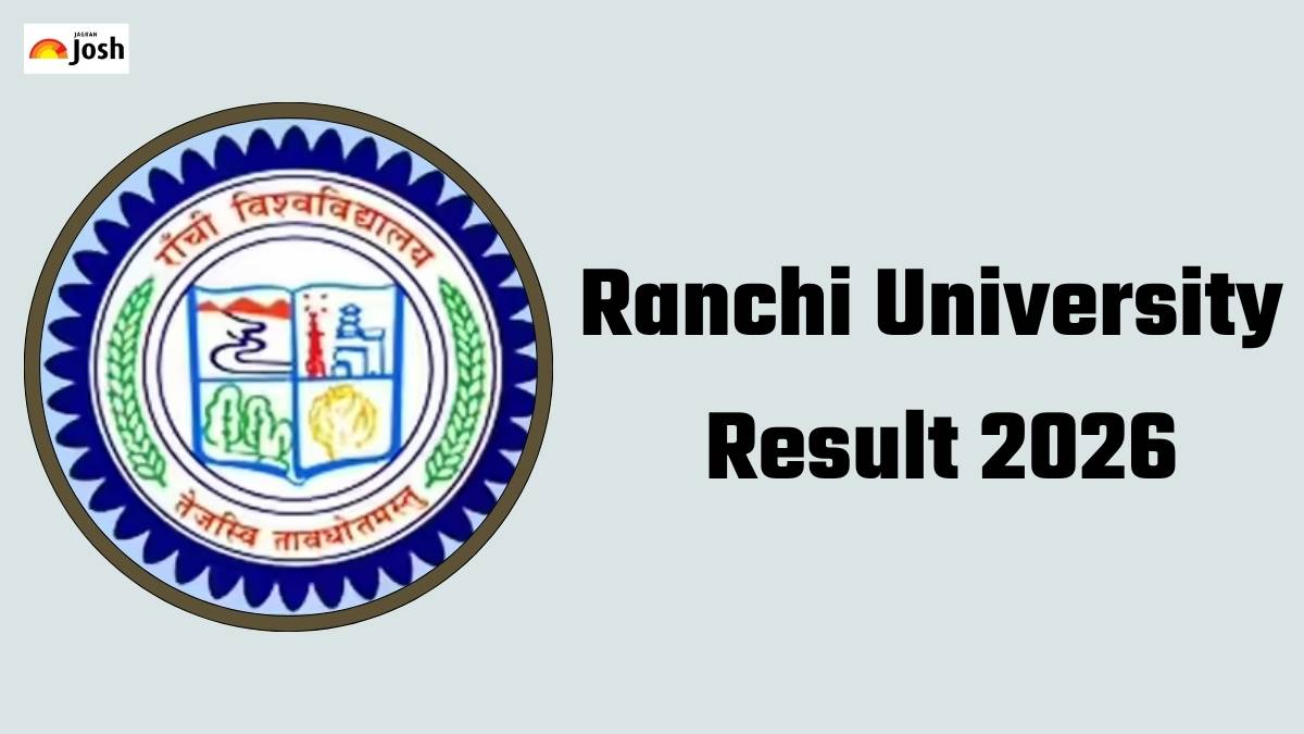 Ranchi University Result 2026 OUT: रांची विश्विद्यालय यूजी और पीजी कोर्स के लिए सेमेस्टर का रिजल्ट जारी, ये रहा डाउनलोड लिंक