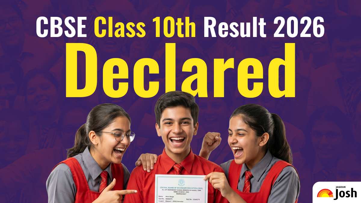 CBSE 10th Result 2026 Declared
