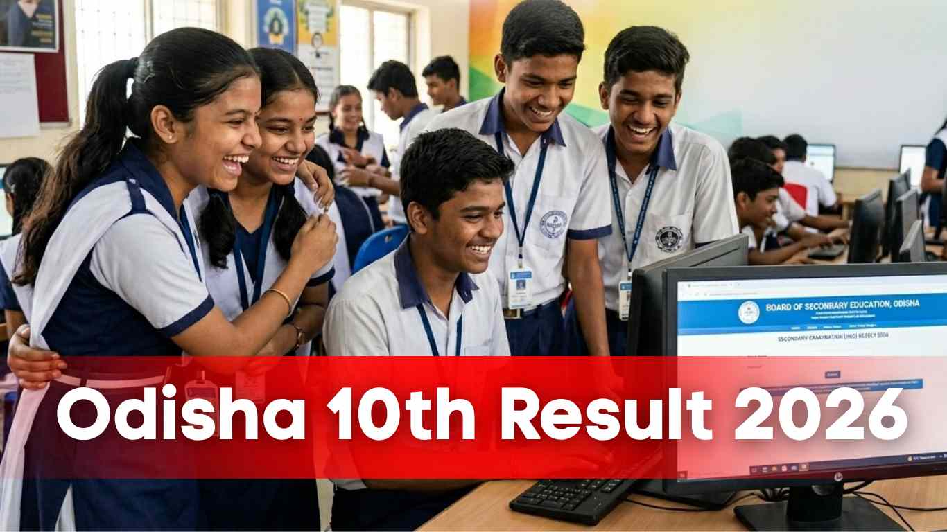 Odisha 10th Result 2026 Date: Check When and How to Download BSE Odisha Scorecard at orissaresults.nic.in with Roll Number