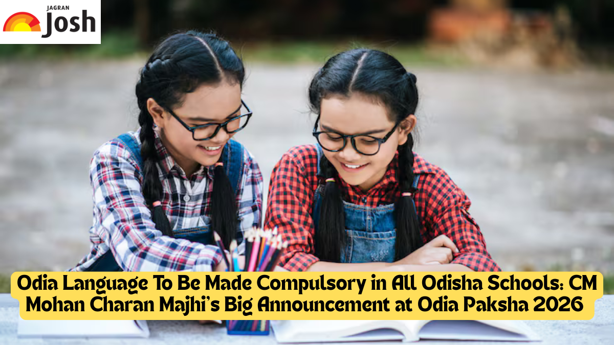 Odia Language To Be Made Compulsory in All Odisha Schools