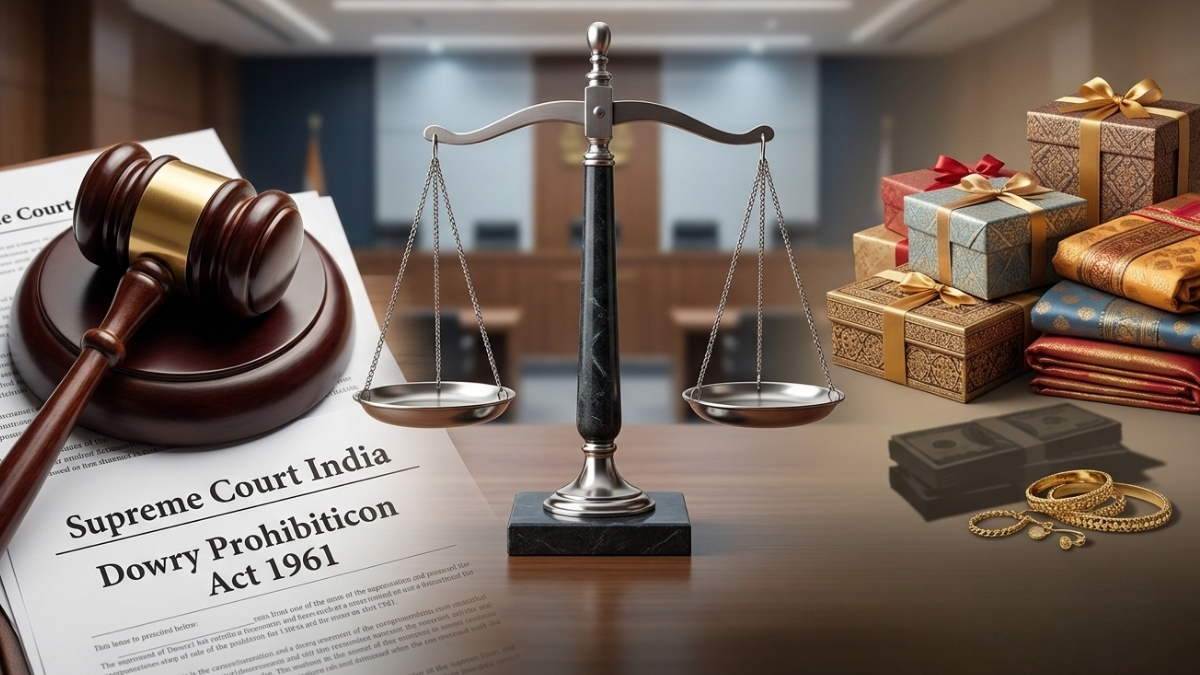  what does dowry mean 