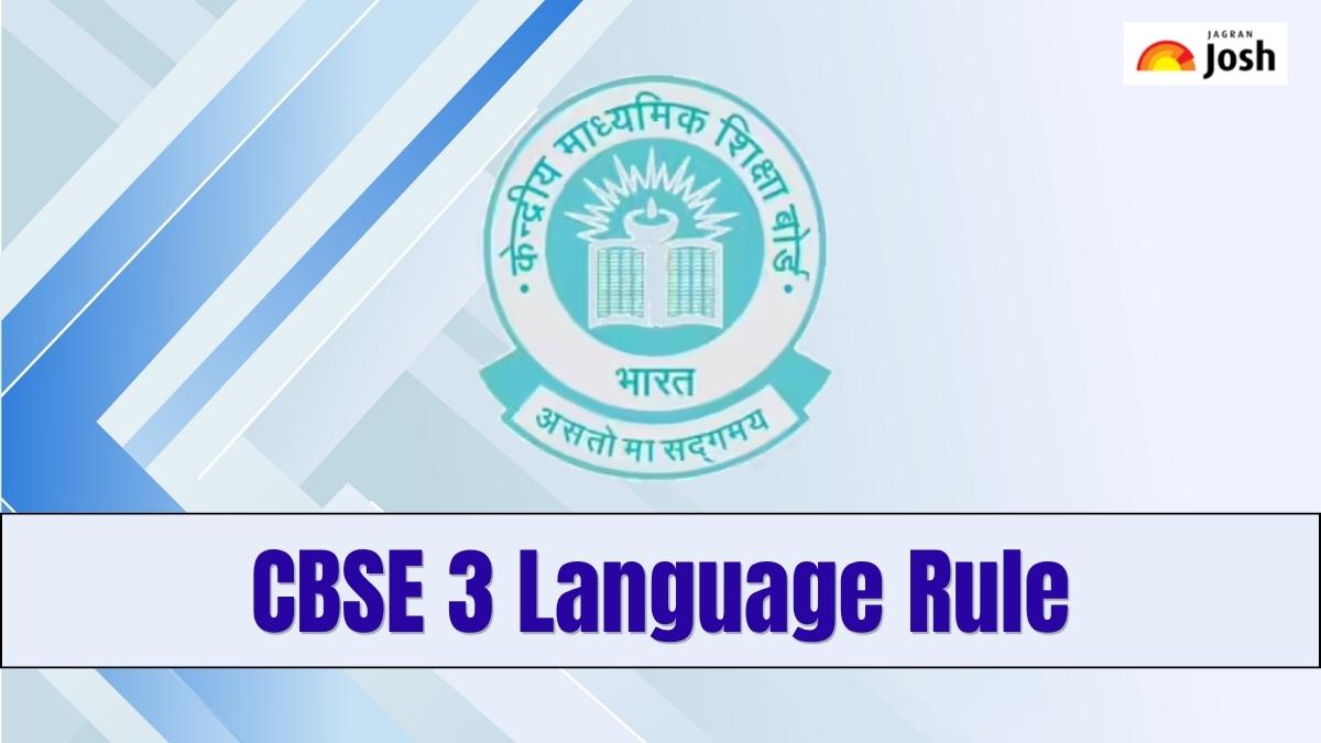 CBSE 3 Language Rule Pushes Schools to Drop Foreign Languages, Parents ...