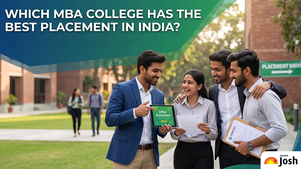 Which MBA College has the Best Placement in India?