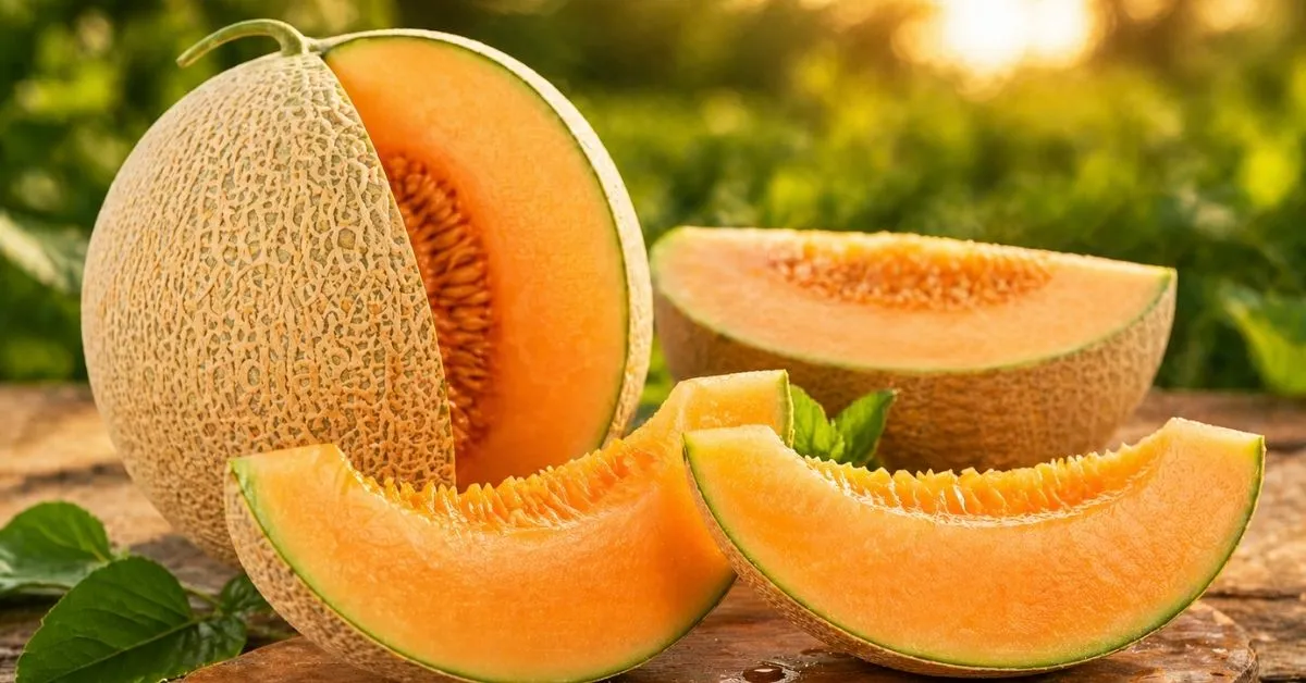 Which State is the Largest Producer of Muskmelon in India?