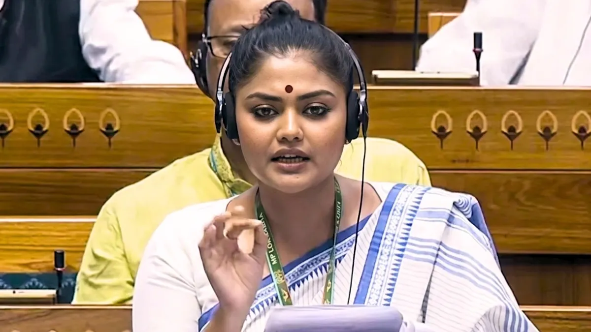 Saayoni Ghosh Biography: Age, Life, Education, Net Worth and Career of West Bengal MP