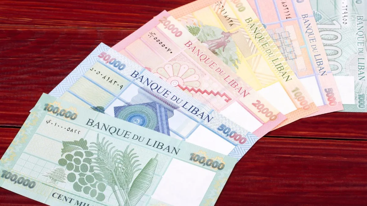 What is the Currency of Lebanon?