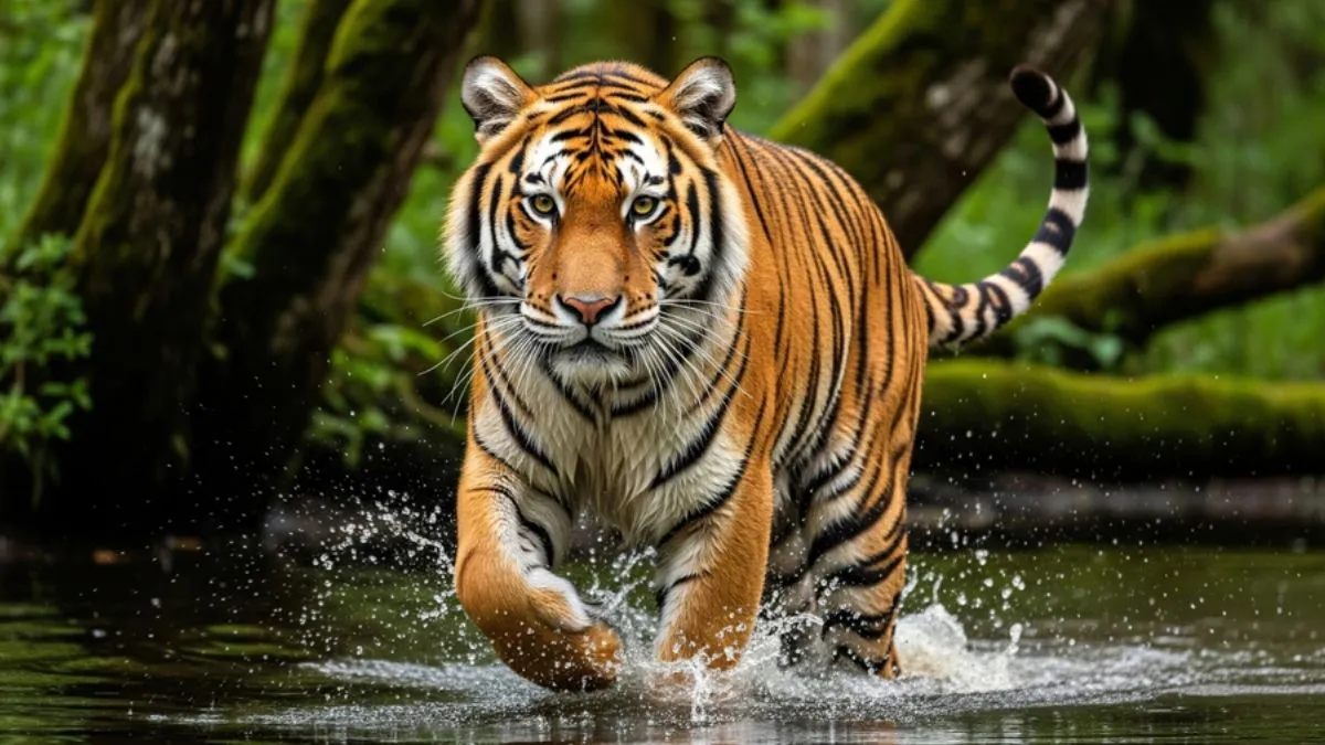 Which National Park Has the Highest Number of Tigers in India? 🐅🐅