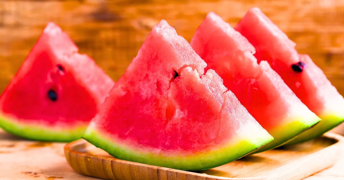 Which City Is Known As The Watermelon Capital Of The World?