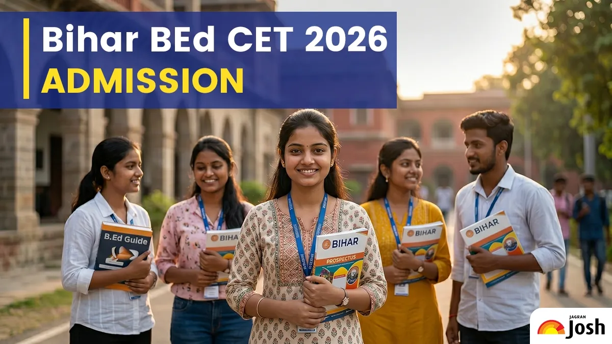 Bihar BEd CET 2026 Notification OUT: BEd CET का रजिस्ट्रेशन फॉर्म (जारी ...