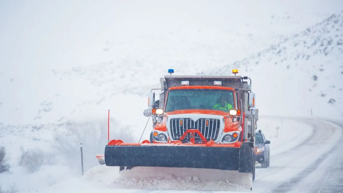 NWS Heavy Snow Warning Today: Up to 2 Feet to Blanket Colorado, Montana, and Wyoming