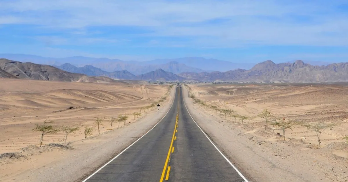 Which is the Longest Road in the World?