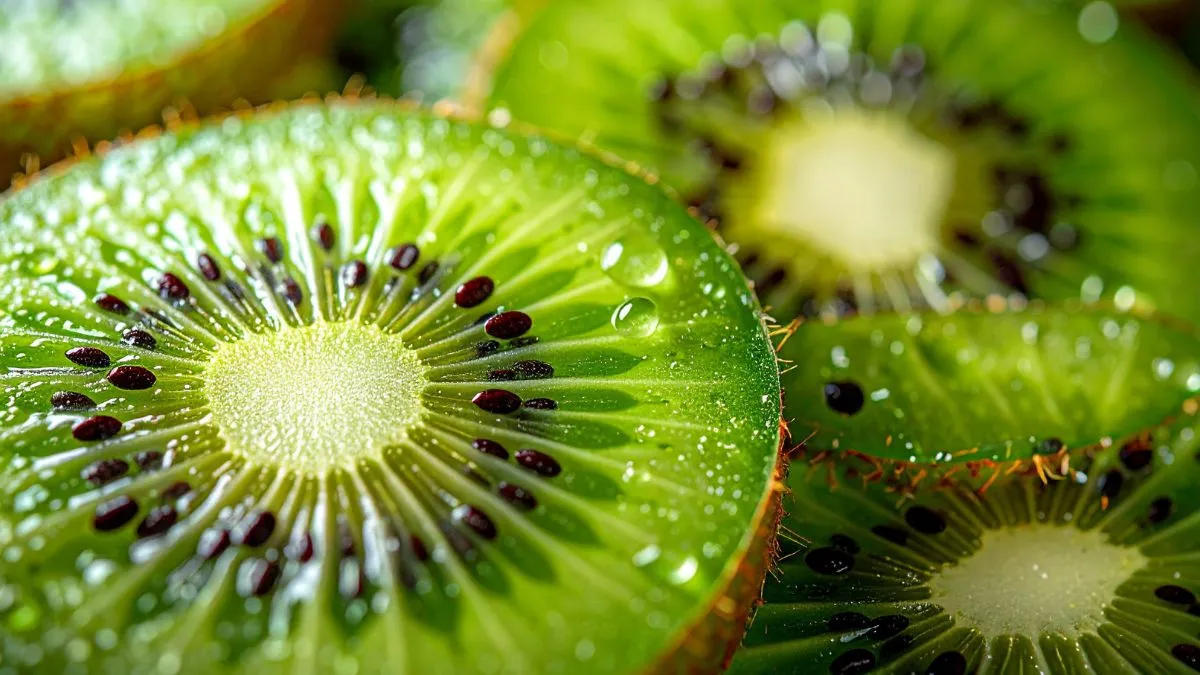 Which State is the Largest Producer of Kiwi in India?
