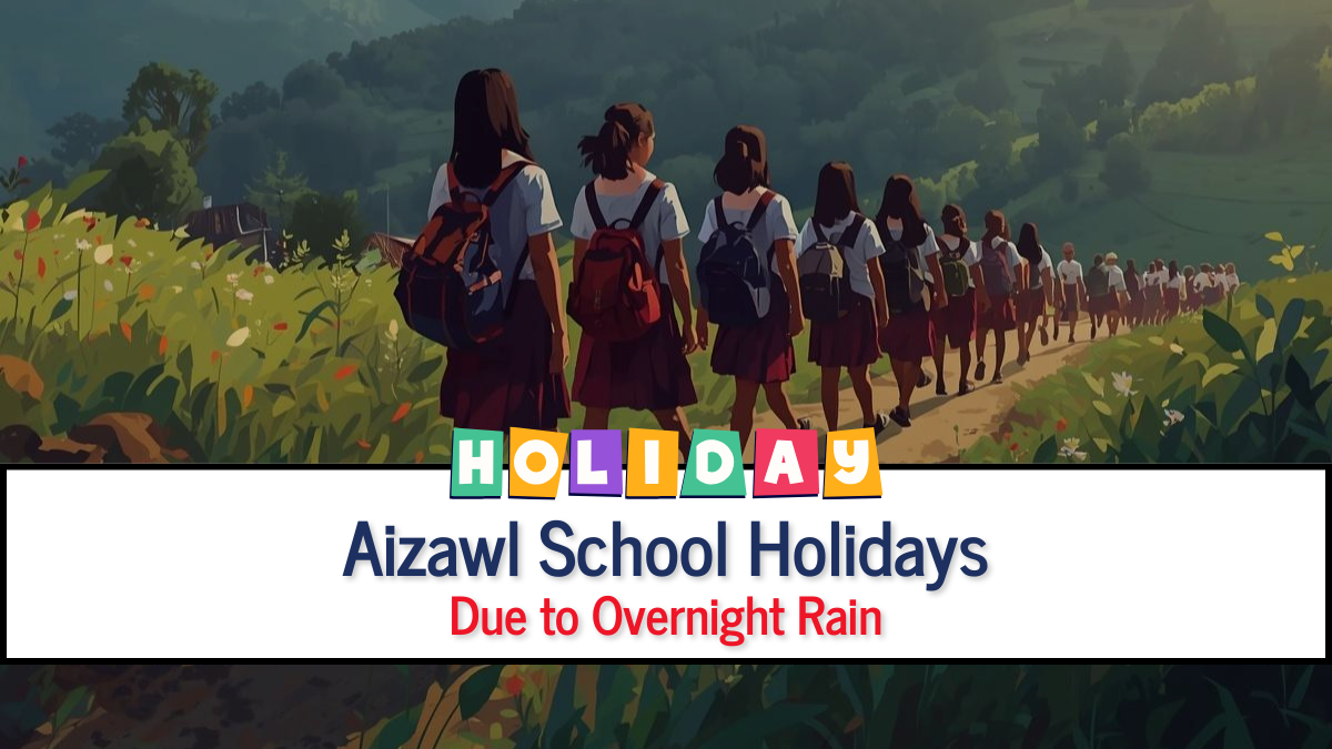 Schools in Aizawl Shut Due to Overnight Rain, Union Health Secretary Urges States to Prepare for Heatwave