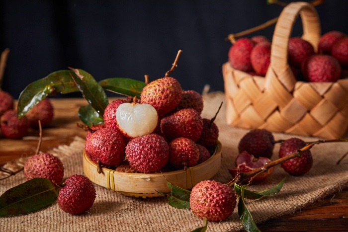 largest producer of lychee in india