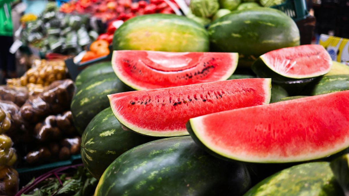 what is watermelon