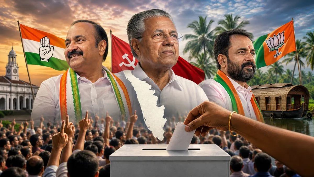 Election Result 2026 Kerala: Which Party Will Win the Election? See Past Year Analysis Here