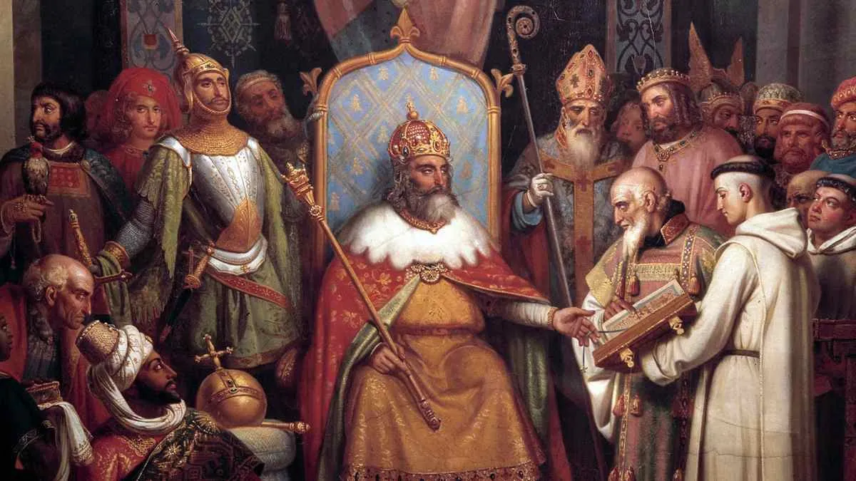 Who is Known as the Father of Europe?