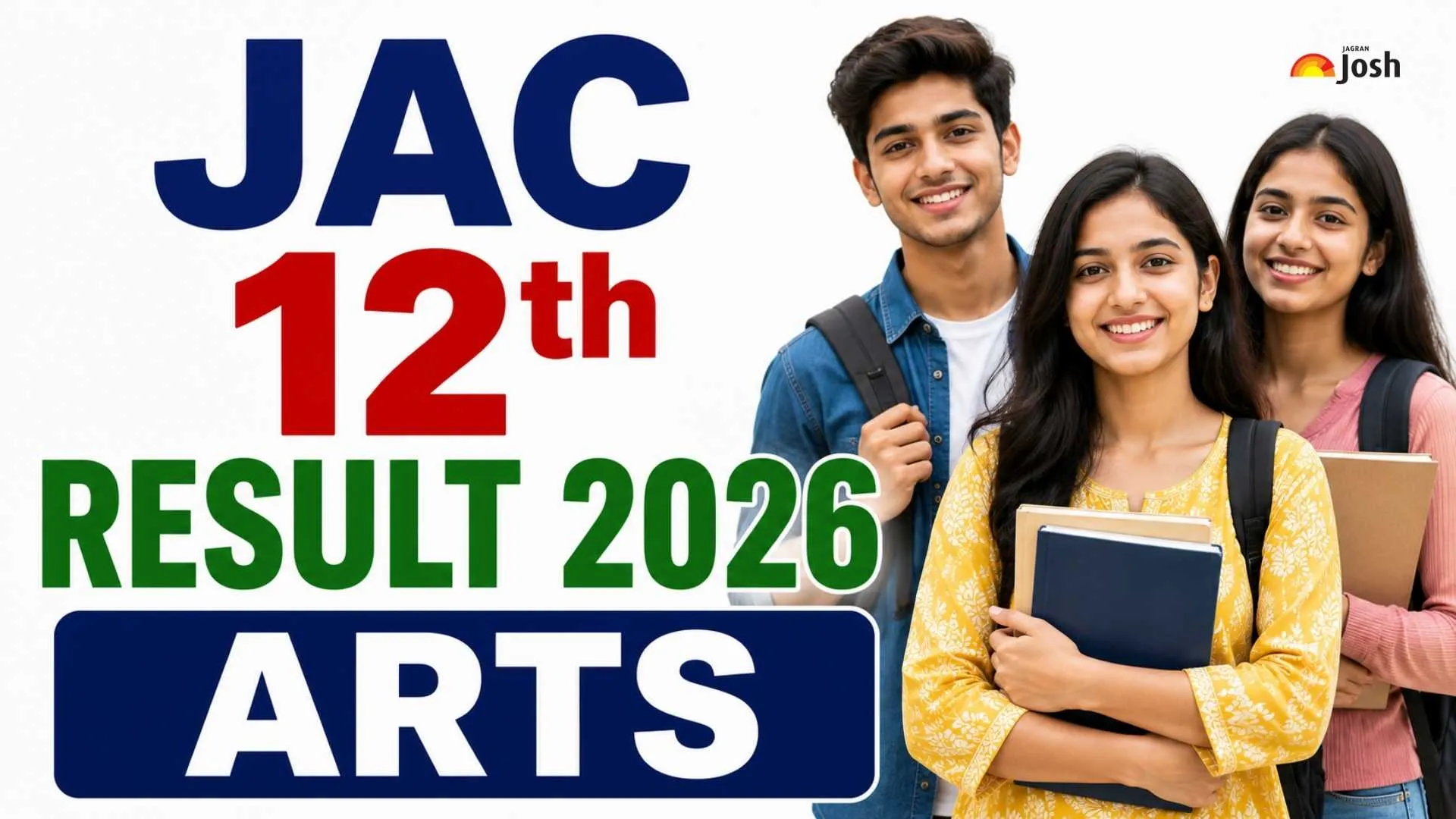 JAC 12th Result 2026 Arts: जारी हुआ झारखंड बोर्ड 12वीं आर्ट्स का रिजल्ट ...