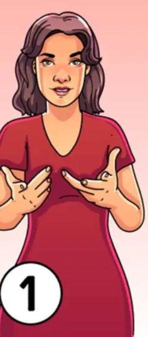 body language test which woman is lying body-language-personality-test-which-woman-is-lying-woman-1