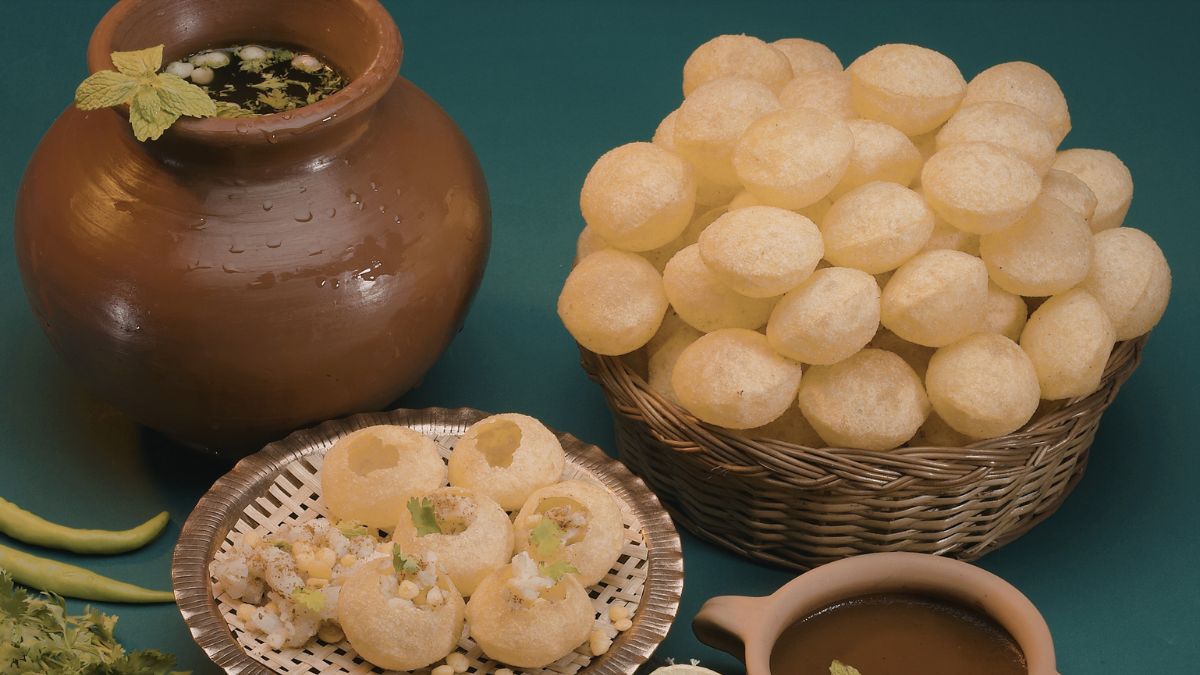 golgappa