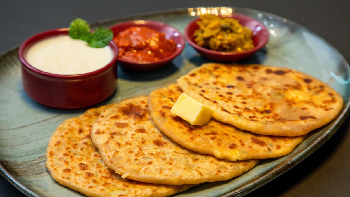paratha