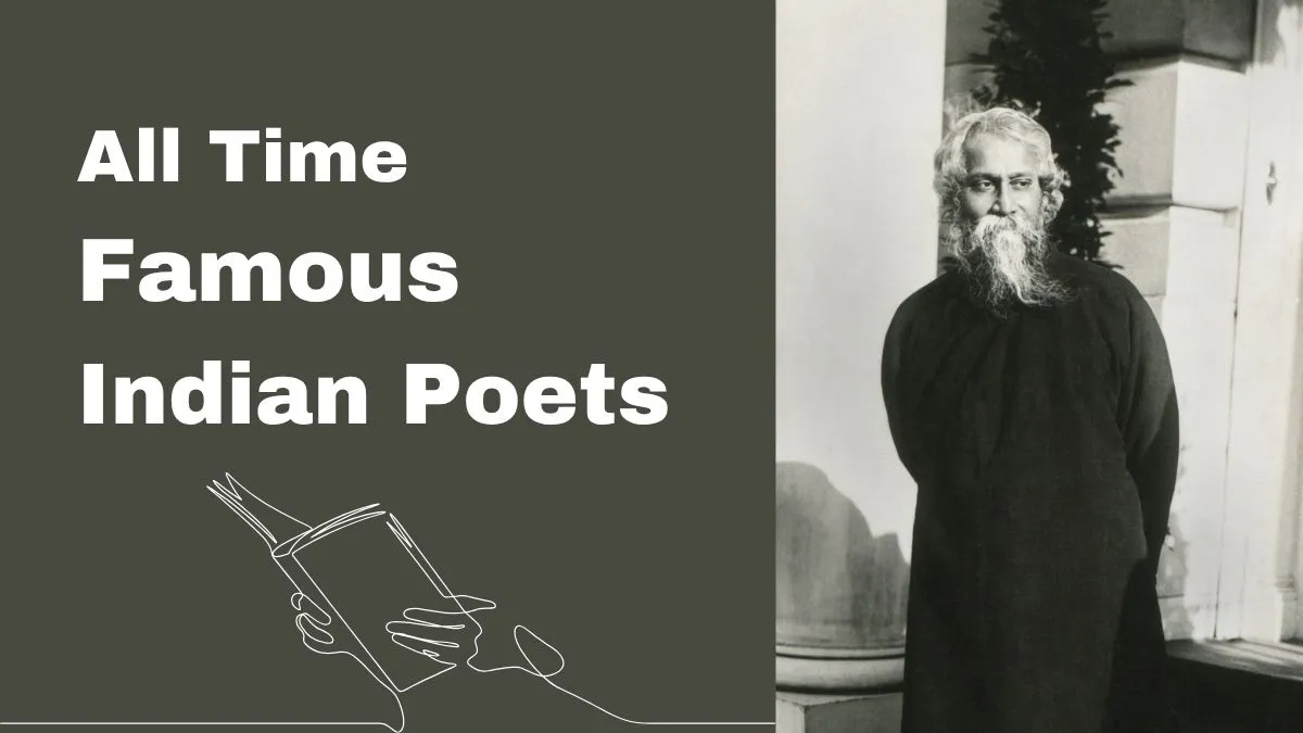 Famous Indian Poets 2026