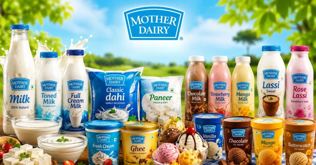 Mother Dairy Owner 2024: Know the Owner