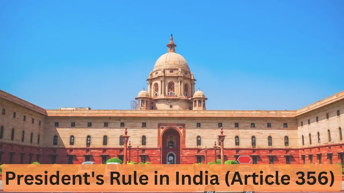 President's Rule 2026: Key Facts